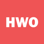 HWO Stock Logo