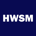 HWSM Stock Logo