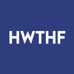 HWTHF Stock Logo