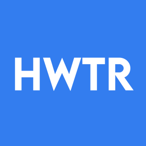 Stock HWTR logo