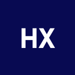 HX Stock Logo