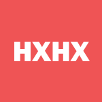 HXHX Stock Logo