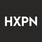HXPN Stock Logo