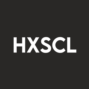 Stock HXSCL logo