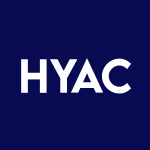 HYAC Stock Logo