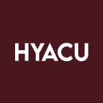 HYACU Stock Logo