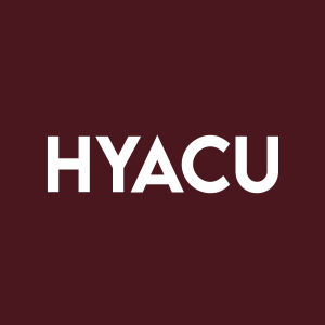 Stock HYACU logo