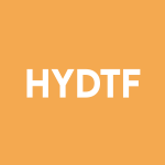 HYDTF Stock Logo