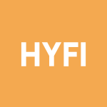 HYFI Stock Logo