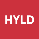 HYLD Stock Logo