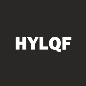 Stock HYLQF logo