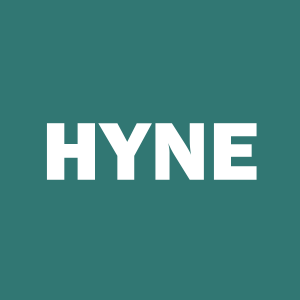 Stock HYNE logo