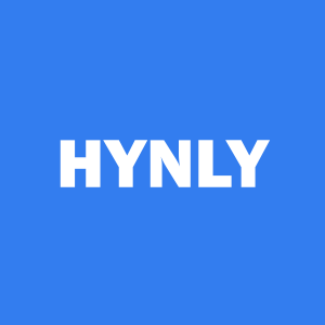 Stock HYNLY logo