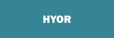 Stock HYOR logo