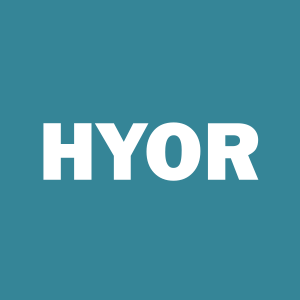 Stock HYOR logo
