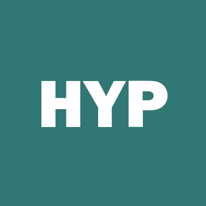 Stock HYP logo