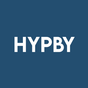 Stock HYPBY logo
