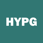 HYPG Stock Logo