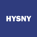 HYSNY Stock Logo