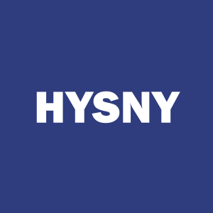 Stock HYSNY logo