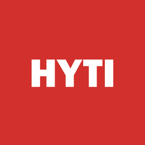 Stock HYTI logo