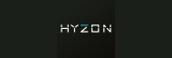 Stock HYZN logo
