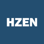 HZEN Stock Logo