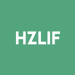 HZLIF Stock Logo