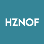 HZNOF Stock Logo