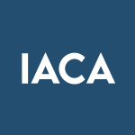 IACA Stock Logo