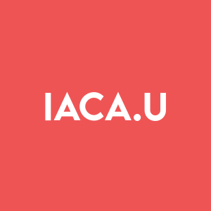 Stock IACA.U logo