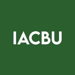 Stock IACBU logo
