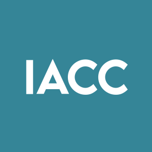 Stock IACC logo