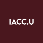 IACC.U Stock Logo