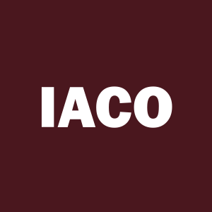 Stock IACO logo