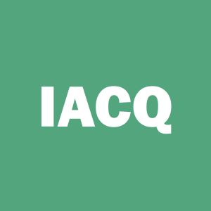 Stock IACQ logo