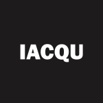 IACQU Stock Logo