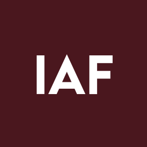 Stock IAF logo