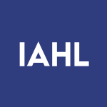 IAHL Stock Logo
