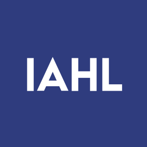 Stock IAHL logo