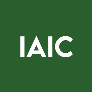 Stock IAIC logo