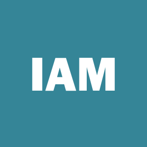 Stock IAM logo