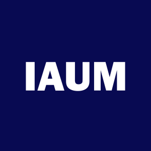 Stock IAUM logo