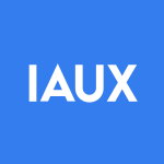 IAUX Stock Logo