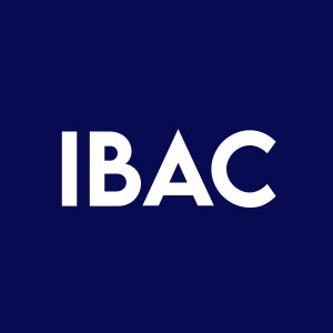Stock IBAC logo