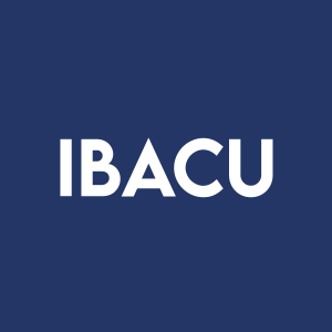 Stock IBACU logo