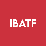 IBATF Stock Logo