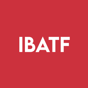 Stock IBATF logo
