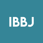 IBBJ Stock Logo