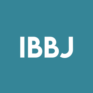 Stock IBBJ logo